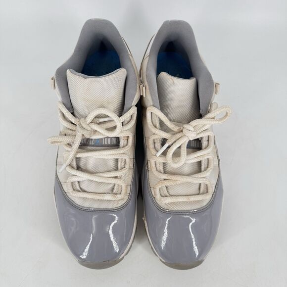 Air Jordan 11 Low Cement Grey White AV2187-140 Men’s Size 12 Basketball Shoes main image 6